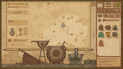 藥劑工藝煉金模擬器中文版