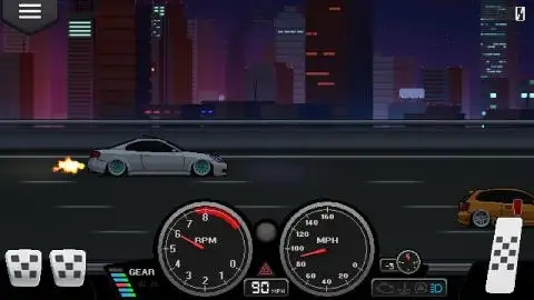 像素賽車(chē)手魔改版
