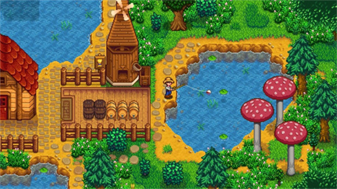 星露谷物語1.6