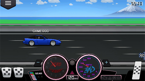 像素賽車手美化版