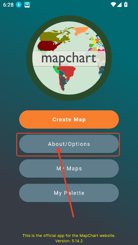 mapchart