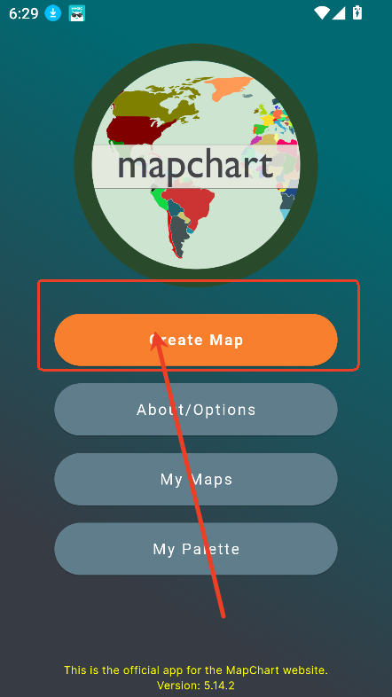 mapchart