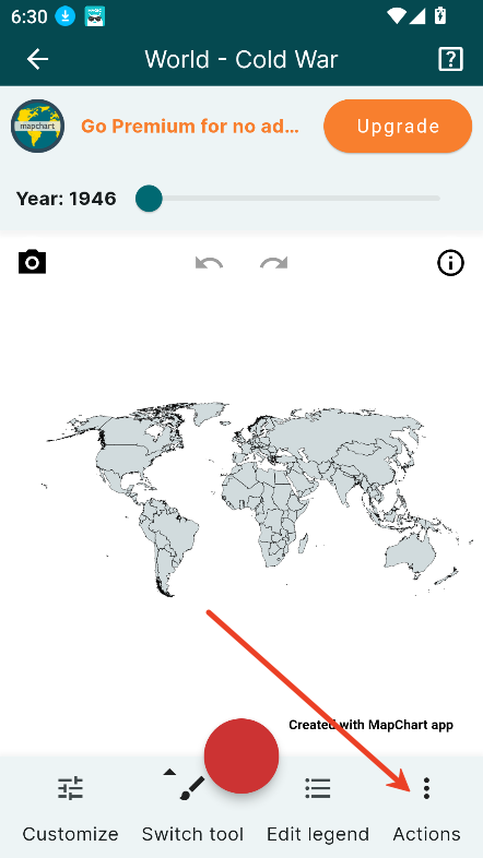 mapchart