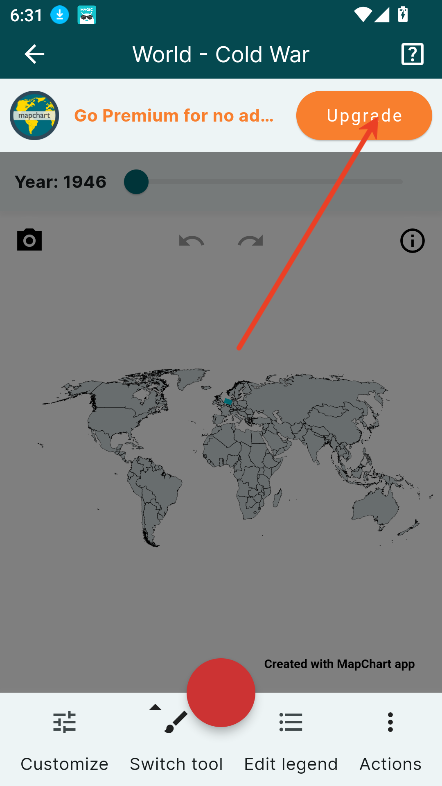 mapchart
