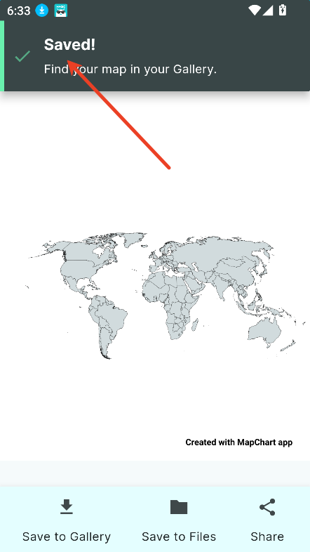 mapchart