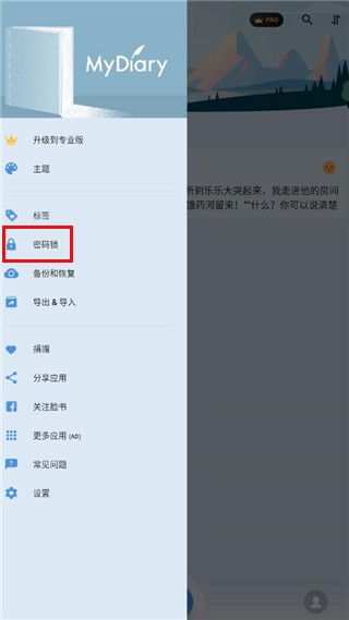我的日记My Diary
