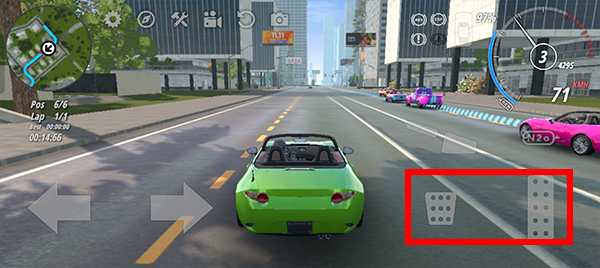 OWRC开放世界赛车安卓版