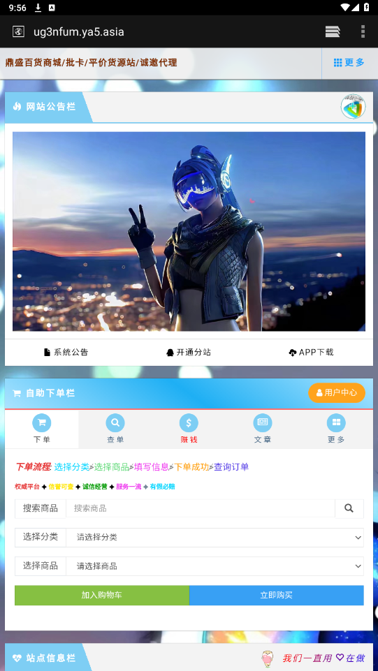 鼎盛软件库