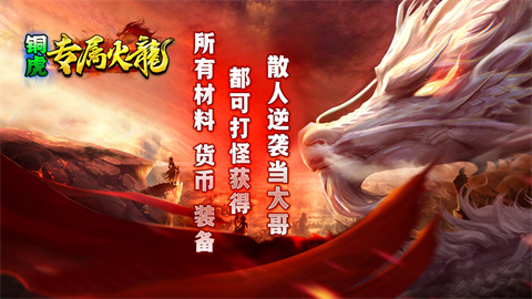 铜虎专属火龙