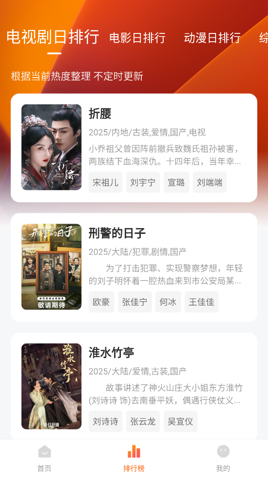 小柚子追劇