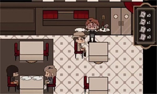 死盘子正版