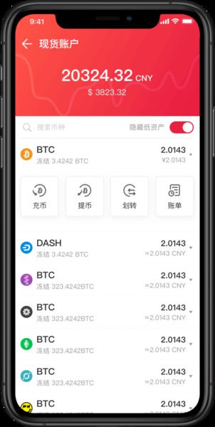 中币交易所