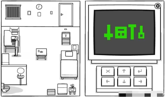 白色之门中文版
