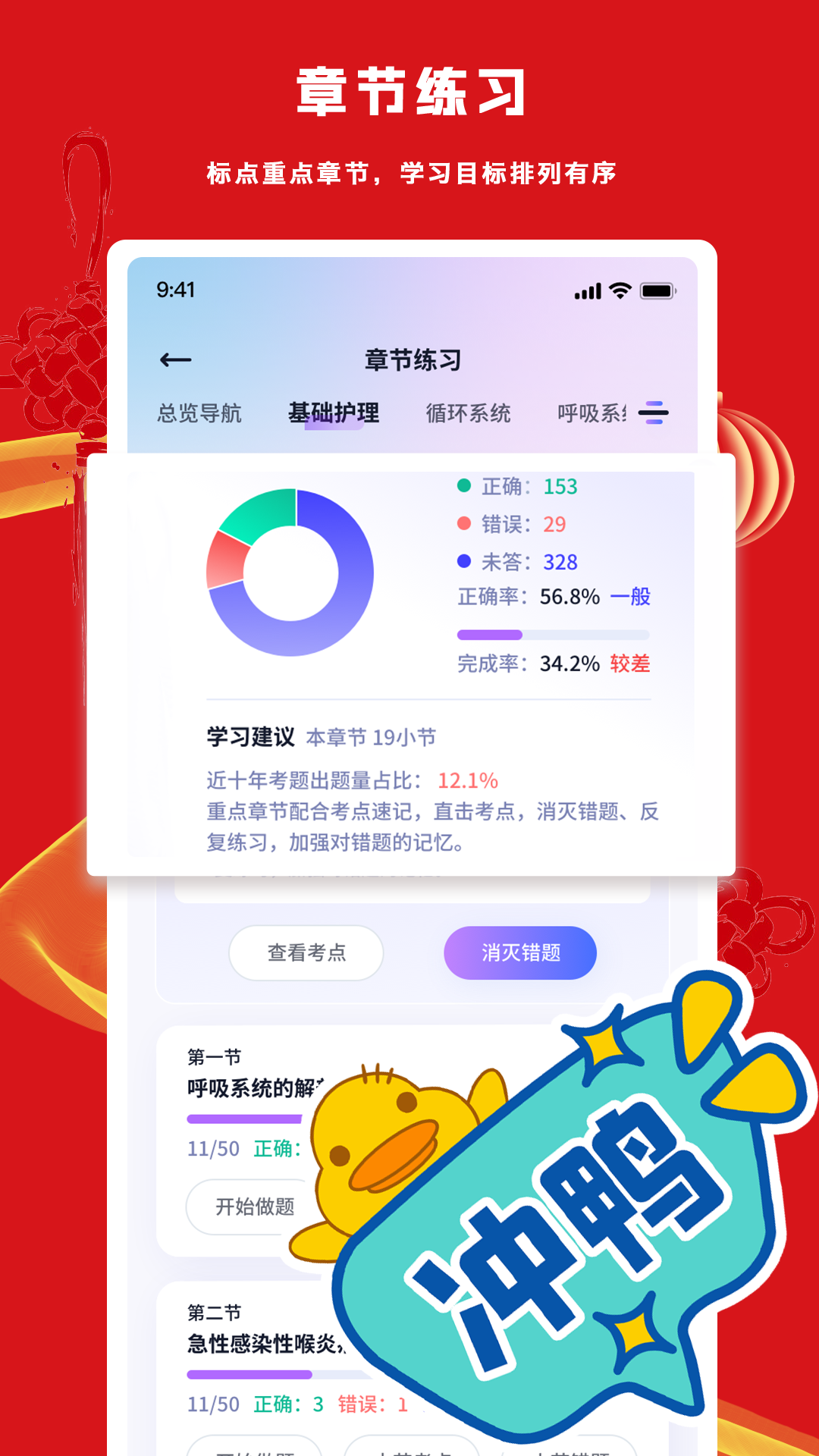 护士执业悠悠题库