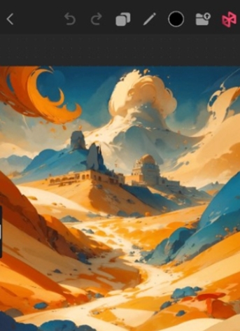 Pofi无限绘画专业版