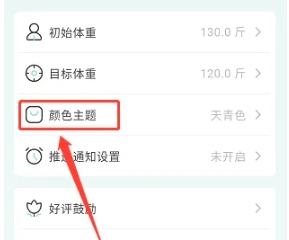 豌豆体重记
