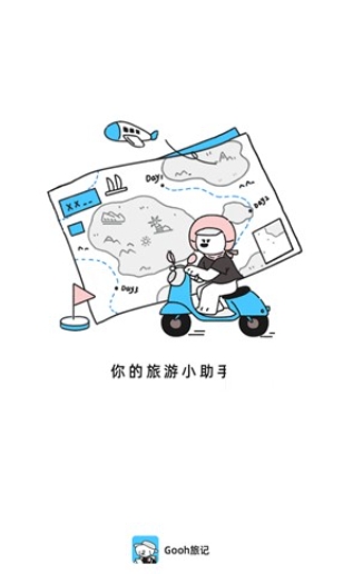 Gooh旅记免费版