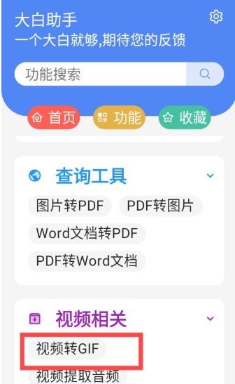 大白助手辅助工具