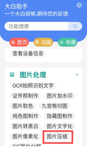 大白助手辅助工具