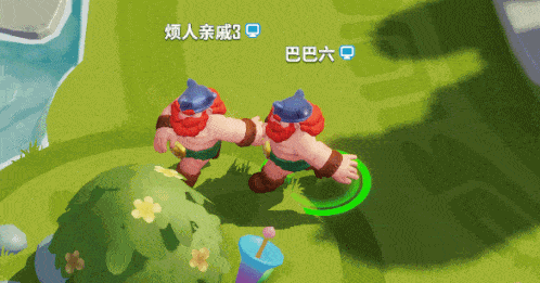 休闲欢乐逗不停，细数野蛮世界中的“奇葩”武器
