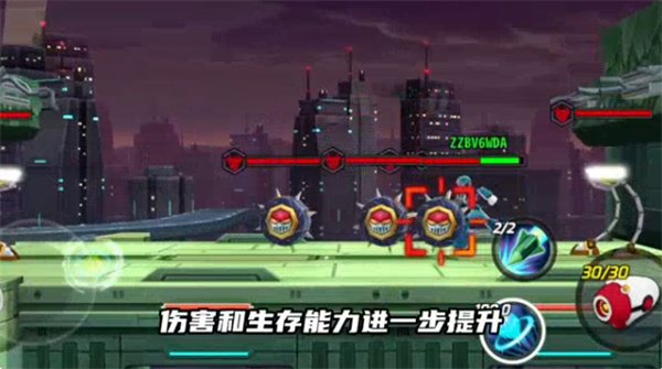 洛克人时空裂隙角色强度排行一览