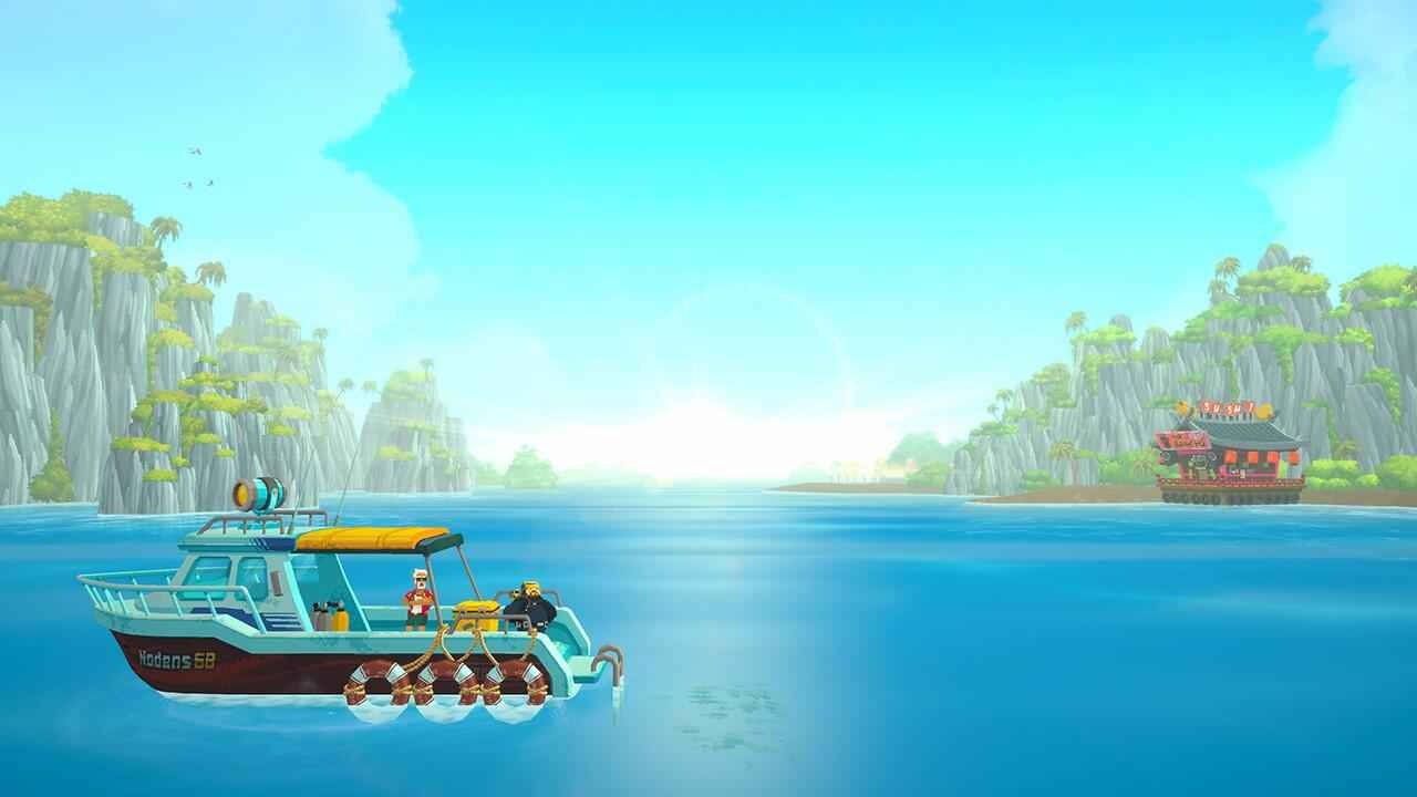 潛水員戴夫免費版