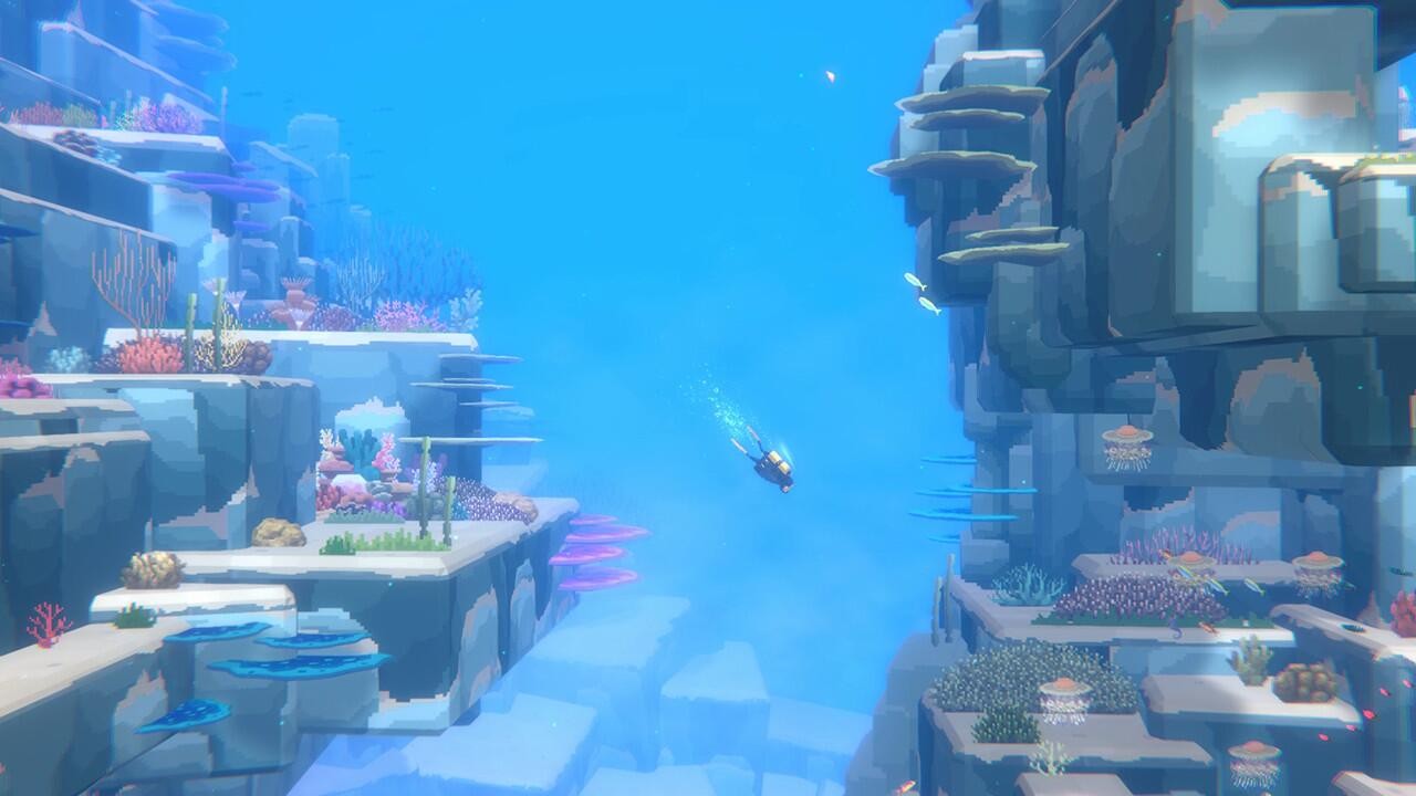 潛水員戴夫免費版