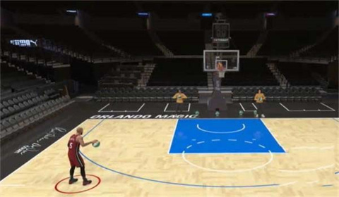 nba2k25手游