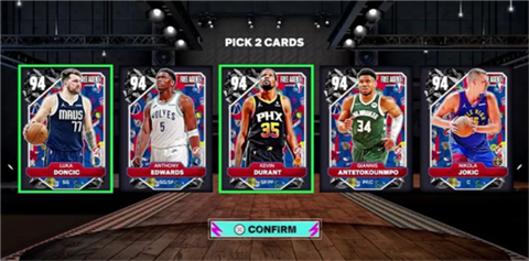 nba2k25手游