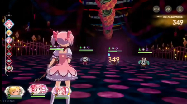 魔法少女小圓Magia Exedra官方版