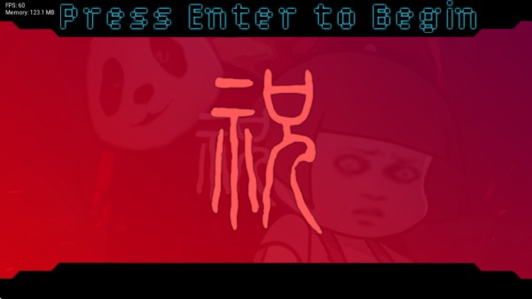 fnf祝