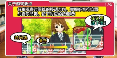 輕音少女放學(xué)后演唱會完全漢化版