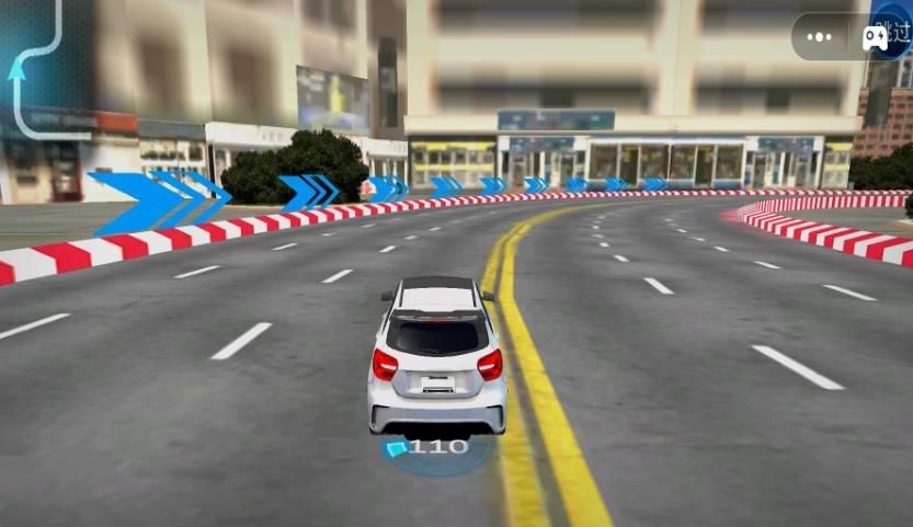 超级跑车模拟