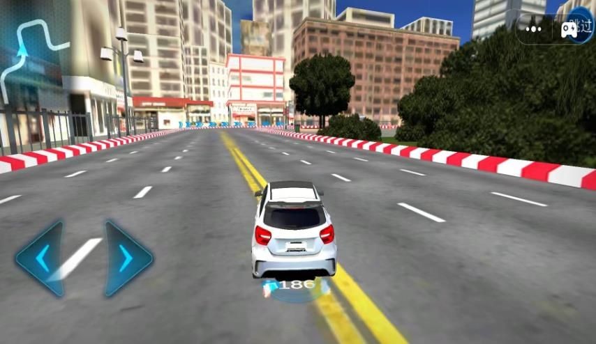 超级跑车模拟