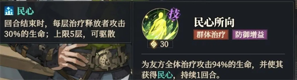三国志幻想大陆2枭之歌克制火队阵容推荐