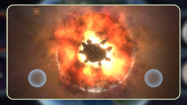 星际毁灭实验场