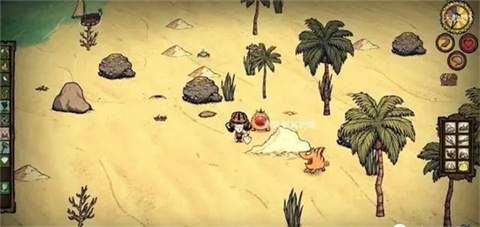 饥荒海滩诺亚版