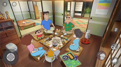 蠟筆小新煤炭鎮(zhèn)的小白官方正版