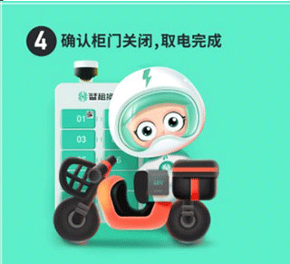 智租换电
