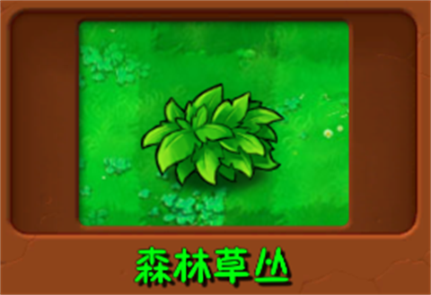 植物大战僵尸自然群系版