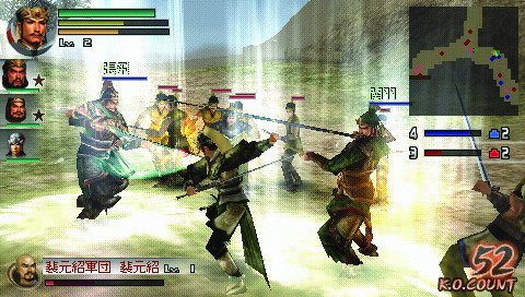 真三国无双二度进化原版