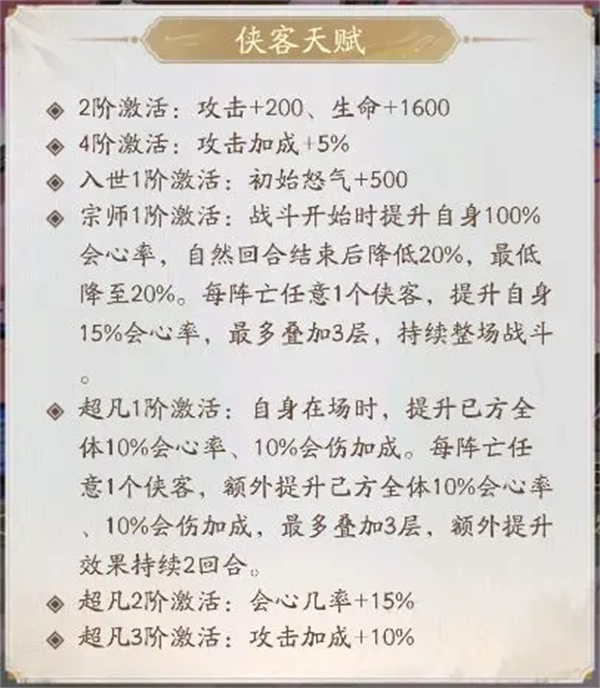 不良人破局九幽姬如雪玩法搭配攻略