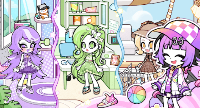 安潔拉世界奇幻之旅官方版