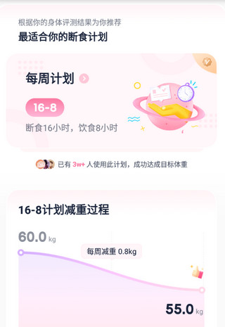 柚子轻断食