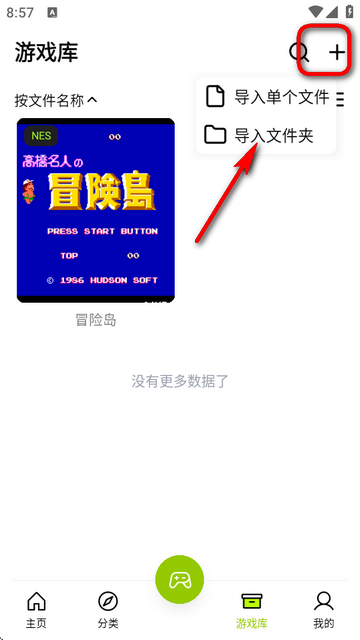 飞鸟游戏模拟器
