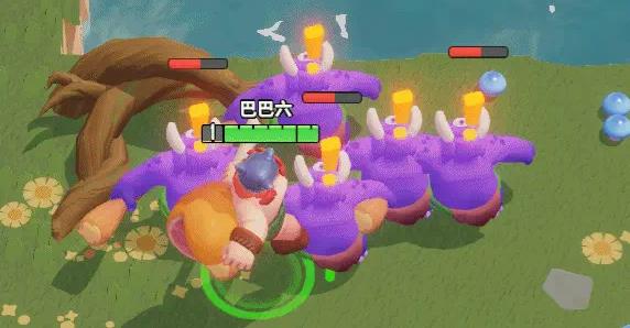野蛮人大作战2手游