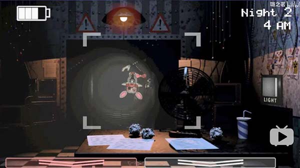 玩具熊的午夜后宮邦尼重制版