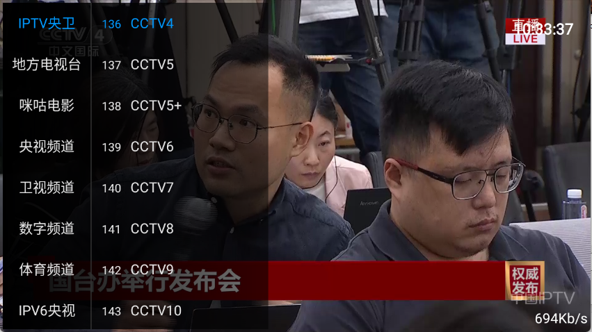 落日TV