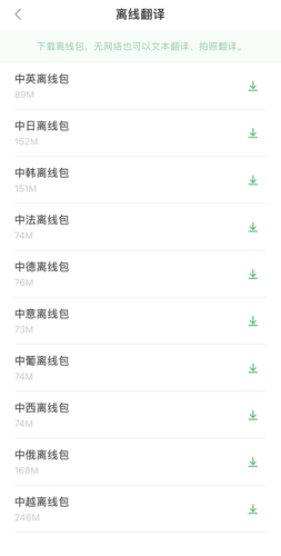 搜狗翻譯免費(fèi)版