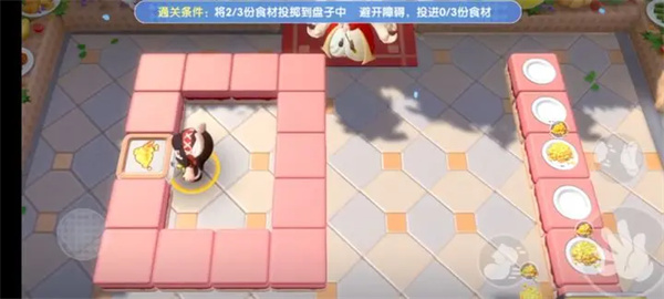 暴吵萌厨生存模式解锁方法及玩法攻略